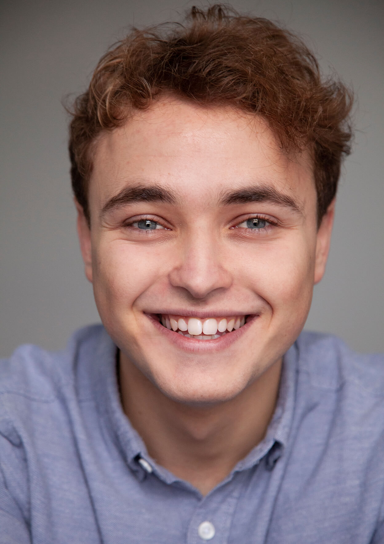 Liam Gaffney headshot